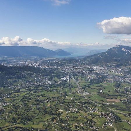 尚贝里Le Studio Du Moulin公寓 外观 照片